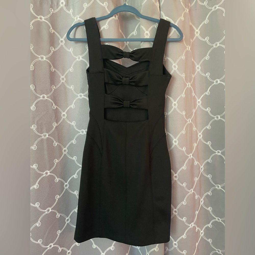Guess Black Dress - Picture 4 of 5